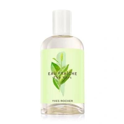 Abbildung von Yves Rocher Düfte Damen Eau Fraîche grüner Tee