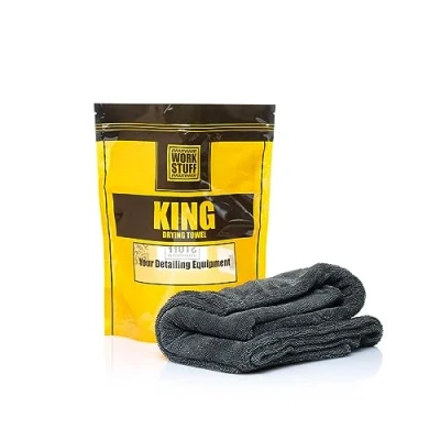 Abbildung von Work Stuff King Drying Towel Professional 90x73cm 1100gsm
