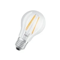 Abbildung von OSRAM LED Lampe E27 6,5W universalweiß, 806 Lumen