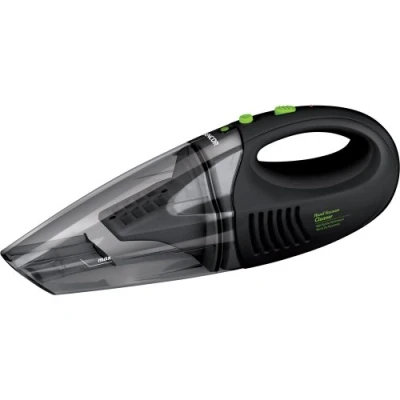 Abbildung von Sencor SVC 190B, Trocken&amp;Nass, 80 dB, Beutellos, Schwarz, 0,5 l, 15 min