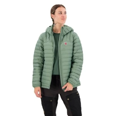 Abbildung von Fjällräven Expedition Latt Hoodie W 86120 614 Patina Green M