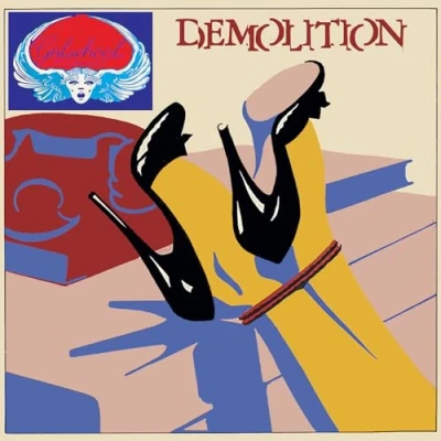 Abbildung von Demolition (Olive Marble Vinyl) [VINYL] [Vinyl LP]