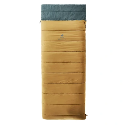 Abbildung von Deuter Schlafsack, Damen, Größe: S/left S/left, Caramel