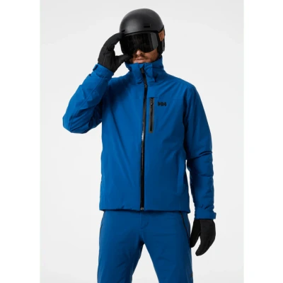 Abbildung von Helly Hansen Men Swift Stretch Jacket Deep Fjord Größe XXL