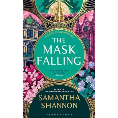 Abbildung von The Mask Falling: Author’s Preferred Text (The Bone Season)