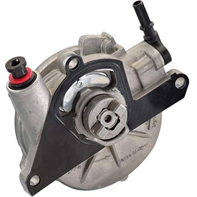 Abbildung von PIERBURG 7.05451.07.0 Unterdruckpumpe mit Dichtung FORD: Tourneo Custom V362 Bus, Transit Kastenwagen, V363 Bus