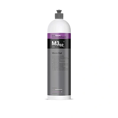 Abbildung von Koch Chemie M3.02 Micro Cut Antihologram High Gloss Polish 1 Litre