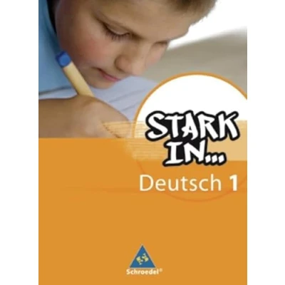 Abbildung von Stark in Deutsch: Das Sprachlesebuch Ausgabe 2007: Schülerband 1