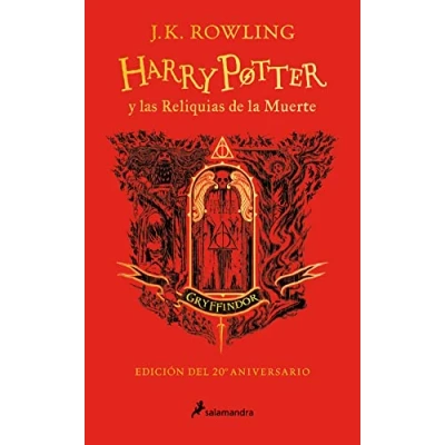 Abbildung von Harry Potter y las reliquias de la muerte Gryffindor (Harry [edición del 20º aniversario] 7): Edition
