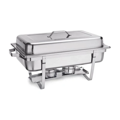 Abbildung von Chafing Dish aus Edelstahl