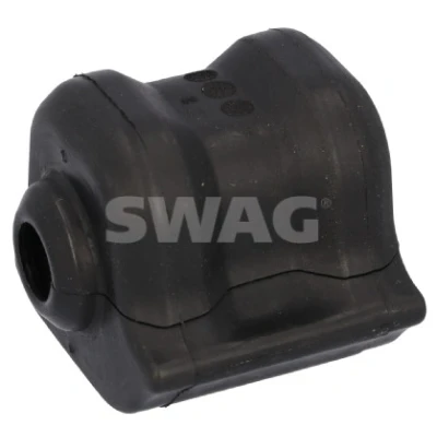 Abbildung von SWAG 33 11 1713 Stabigummis Vorderachse links, außen, rechts Gummi 22mm 48mm TOYOTA: Avensis III Station Wagon