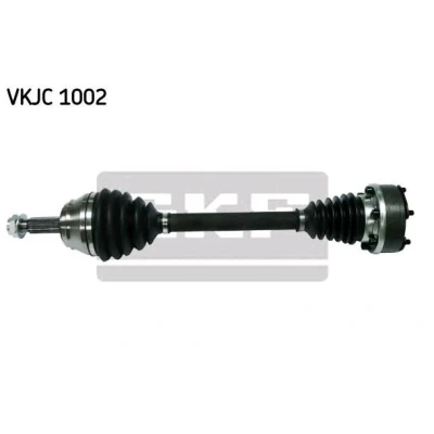 Abbildung von SKF VKJC 1002 Antriebswelle 556 VOLKSWAGEN: Passat B3/B4 Limousine, GOLF 3 Variant,