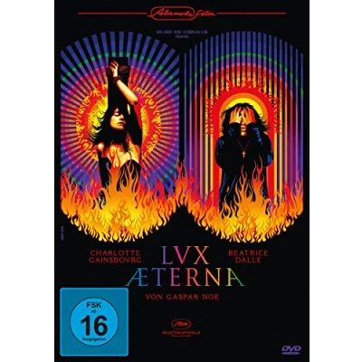 Abbildung von Lux Æterna (Lux Aeterna)