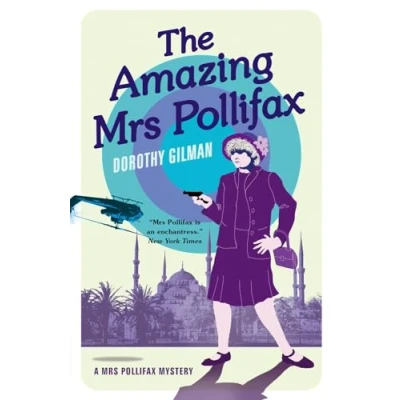 Abbildung von The Amazing Mrs Pollifax (A Mystery, Band 2)