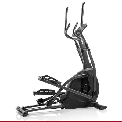 Abbildung von Hammer Crosstrainer SpeedMotion II, 3 fache Steigung, 24 Programme, Zwift &amp; Kinomap