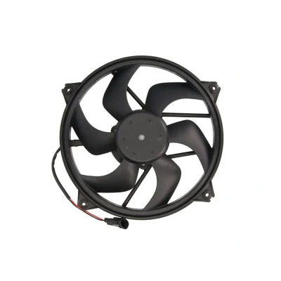 Abbildung von THERMOTEC D8P015TT Lüfter 363 12 174 ohne Kühlerlüfterrahmen (Zarge) PEUGEOT: RCZ Coupe, 307 SW, Kombi