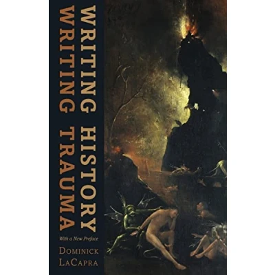 Abbildung von Writing History, Trauma (Parallax: Re visions of Culture and Society)