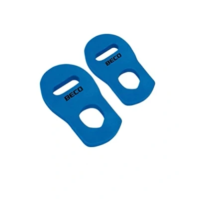 Abbildung von Beco Aqua Kickbox Handschuhe. Länge ca. 27.5 cm