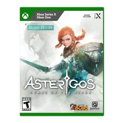 Abbildung von Asterigos: Curse of the Stars Deluxe Edition for Xbox Series X S