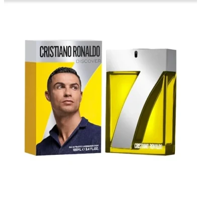 Abbildung von CRISTIANO RONALDO Eau de Toilette CR7 Discover 100 ml