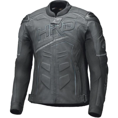 Abbildung von Held Safer II Sportliche Lederjacke schwarz 56 Herren