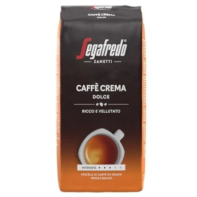 Abbildung von Segafredo Kaffeebohnen Caffe Crema Dolce 1 stück kg