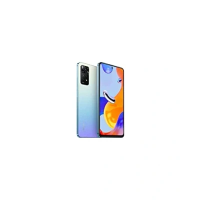 Abbildung von Xiaomi Note 11 Pro 6+128G Sternblau, 2201116TG