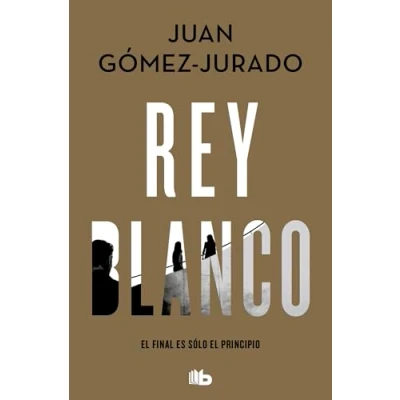 Abbildung von Rey blanco (Ficción, Band 3)