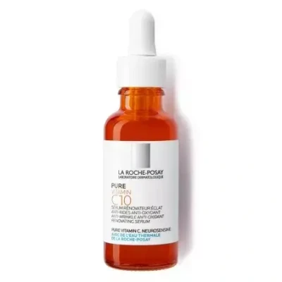 Abbildung von La Roche Posay Pure Vitamin C10 Serum 30 ml