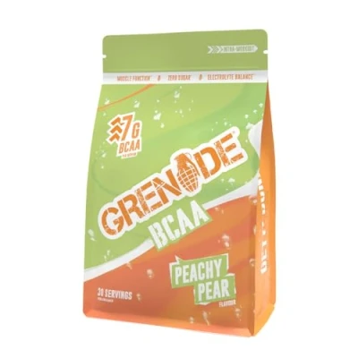 Abbildung von BCAA 390g Granatapfel