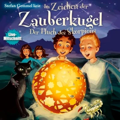 Abbildung von Im Zeichen Der Zauberkugel 2: Fluch des Skorpions: 1 CD (2)