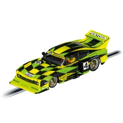 Abbildung von Ford Capri Zakspeed Turbo &quot;Jürgen Hamelmann Team No. 4&quot;