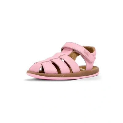 Abbildung von Camper Bicho Trekkingsandale für Kinder, Größe: 25, Pastelrosa Schuhe