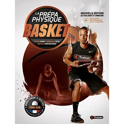 Abbildung von La Prépa physique Basket Nouvelle Édition