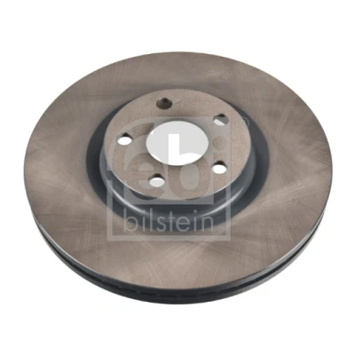 Abbildung von FEBI BILSTEIN 176973 Bremsscheibe Vorderachse 316 28 5 108 Belüftet beschichtet FORD: S Max Mk2, Galaxy Mk3 MPV
