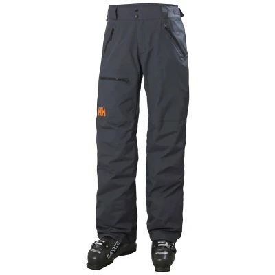 Abbildung von Helly Hansen Men Sogn Cargo Pant SLATE Größe XL