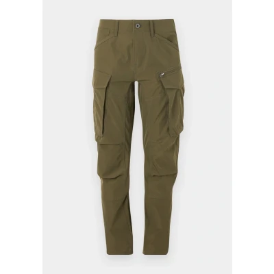 Abbildung von G STAR Rovic ZIP Regular Tapered Cargohose, Herren, Größe: 30x30, Shadow olive