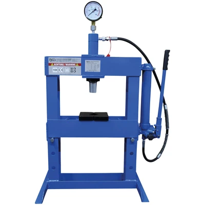 Abbildung von BGS Werkstattpresse &quot;9790&quot;, Hydraulik