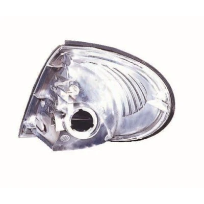 Abbildung von ALKAR 1901556 Blinker vorne links mit Lampenträger PY21W für Linkslenker NISSAN: Almera II Schrägheck