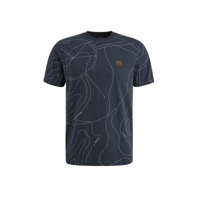Abbildung von PME Legend Tshirt print, Herren, Größe: XXL, Salute