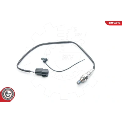 Abbildung von ESEN SKV 09SKV733 Lambdasonde Sprungsonde 4 12V RENAULT: CLIO 3, Modus / Grand Modus, TWINGO 2, HYUNDAI: Getz, Santa Fe I, Trajet