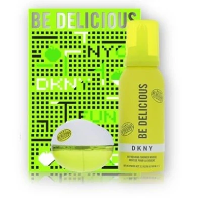 Abbildung von Donna Karan DKNY Be Delicious Geschenkset