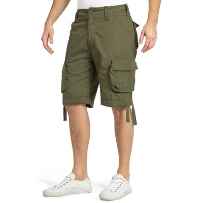Abbildung von Brandit Urban Legend AC Ripstop Army Olive 5XL