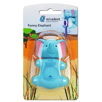 Abbildung von Funny Animals Zahnbürstenhalter Elephant (Elefant)