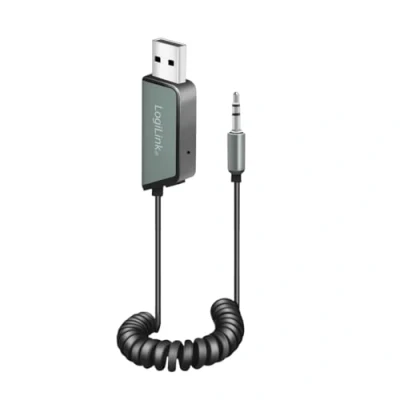 Abbildung von BT 5.3 Audio Empfänger für Fahrzeuge, um ältere Radio Geräte auf upzugraden
