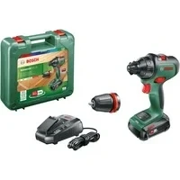 Abbildung von Bosch Home &amp; Garden Akku Schrauber &quot;AdvancedDrill 18&quot;, mit und Ladegerät