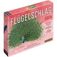 Abbildung von Flügelschlag: Asien Erweiterung, Brettspiel
