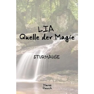 Abbildung von LIA Quelle der Magie / Magie: Sturmauge