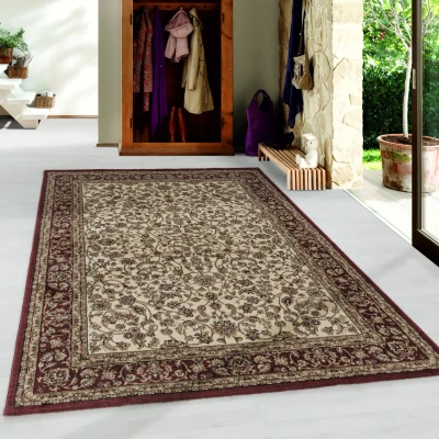 Abbildung von Ayyildiz Teppiche Teppich &quot;KASHMIR 2604&quot;, rechteckig, Orient Optik, pflegeleicht, robuster Kurzflor, Wohnzimmer