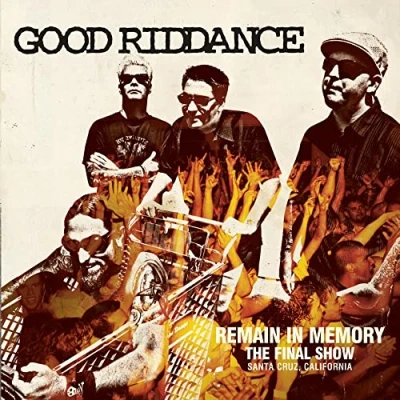 Abbildung von Remain in Memory the Final Show